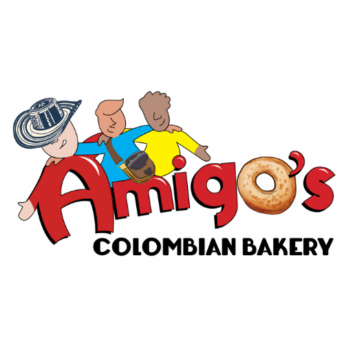 Amigos's Bakery Logo
